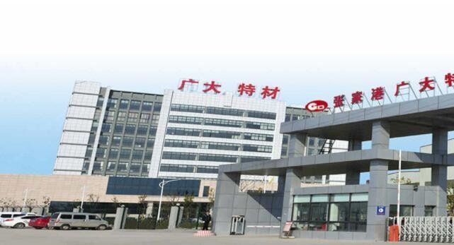 公司发展，广大特材什么时候开盘