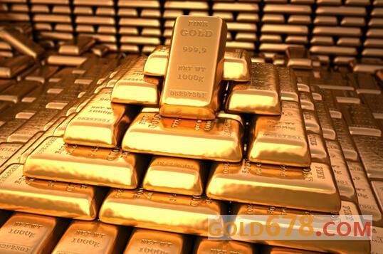 金价小幅收升连涨两日	，主要受美元走软支撑
